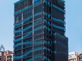 H2O HOTEL, accessible hotel in Kaohsiung
