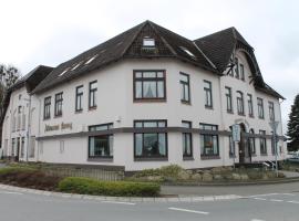 Allmanns-Kroog, pet-friendly hotel in Sterup