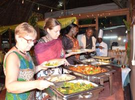 Kilimanjaro Eco Lodge