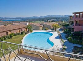 Il Fiordo con favolosa vista mare, apartmán v destinaci Porto Pozzo