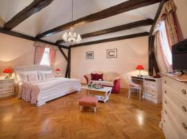 Boutique Hotel Constans, hotel v Praze