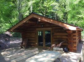 Hesperus Lodge, lodge in Wellington