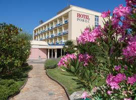 Hotel Porec, hótel í Poreč