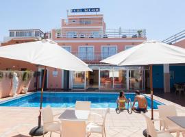 Globales Acuario – hotel w Puerto de la Cruz