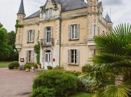 Domaine de La Ferrière, hotel din Châteaubriant