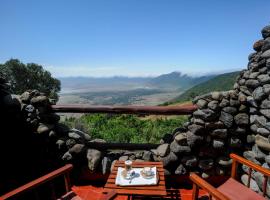 Ngorongoro Serena Safari Lodge, chata v destinaci Ngorongoro