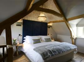 Walnut Cottage, alojamiento con cocina en Moreton-in-Marsh