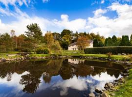 The Stronlossit Inn, hotel di Fort William