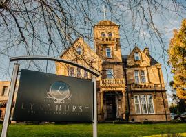 Lynnhurst Hotel, hotel cerca de Aeropuerto de Glasgow - GLA, Johnstone