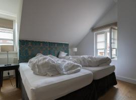 Hotel Schwarzwälder Hof, khách sạn ở Freiburg im Breisgau