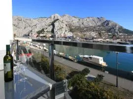 Luxury Omiš Apartment