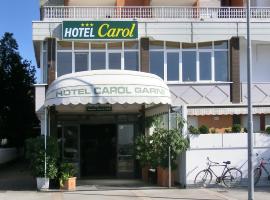 Hotel Carol, hótel í Grado