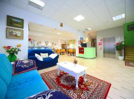 Hotel Majorca, отель в Чезенатико