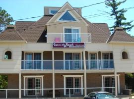 Inn On The Beach: Wasaga Beach şehrinde bir konaklama birimi