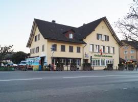 Gasthof Kastanienbaum, hotel a Hunzenschwil