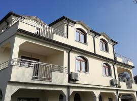 Apartments MiraSol, four-star hotel in Umag