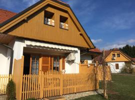 Apartma Jelenček, hotel i Moravske-Toplice