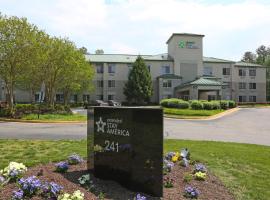 Extended Stay America Suites - North Chesterfield - Arboretum, pet-friendly hotel sa Richmond