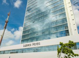 Hotel Luzeiros Recife, viešbutis mieste Resifė