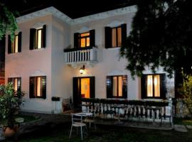 Villa Crispi, hotel em Mestre