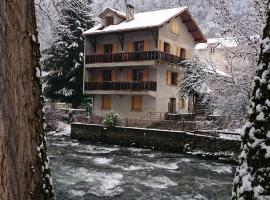 La Capelette, loma-asunto kohteessa Ax-les-Thermes