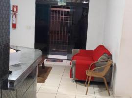 Hotel Moderno, Hotel in Palmas