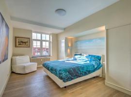 Res. Golf Zoute, hotel Knokke-Heistben