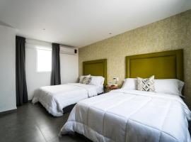 Hotel Suites Regina, serviced apartment in Veracruz