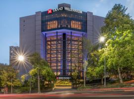 Grand Millennium Auckland, boutique hotel in Auckland