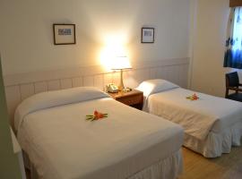 West Plaza Downtown, Hotel in Koror