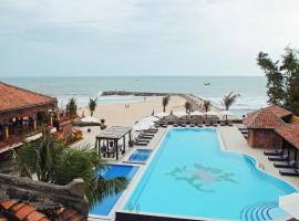 Poshanu Boutique Resort, hotel perto de Poshanu Tower, Mui Ne