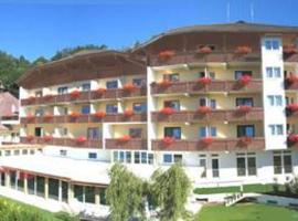 Sonnenhotel St. Urbanerhof, hotel Sankt Urbanban