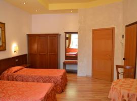 Albergo Ristorante Da Giuseppe, hotell sihtkohas Copparo