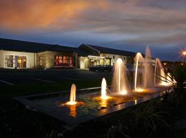 Broadhaven Bay Hotel, hotelli kohteessa Belmullet