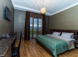 Hotel New Telavi, ξενοδοχείο σε Τελάβι