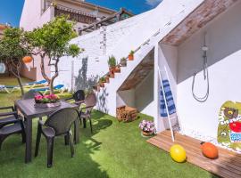 Can Mero, hotel en Malgrat de Mar