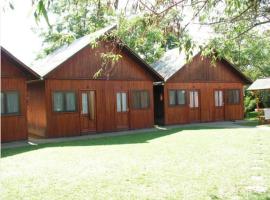 Faház Motel, golfový hotel v destinaci Abádszalók