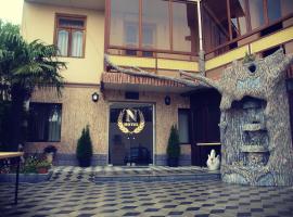 Hotel Nikala, hotel v destinaci Cchaltubo