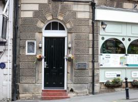 Cobbleview Rooms, hotel romântico em Whitby