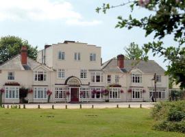 The Cloud Hotel、ブロッケンハーストのホテル