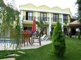 Tokgoz Butik Hotel&Apartment, appart'hôtel à Ölüdeniz