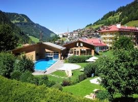 Residence Comploj, hotel en Santa Cristina Valgardena