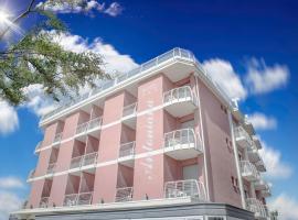 Hotel Antoniana, hotel en Caorle