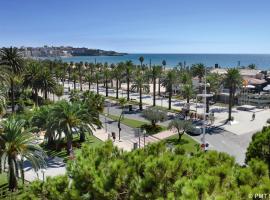 Hostal Tahiti RS – pensjonat w Salou