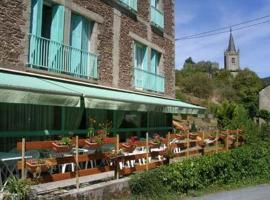 Logis La Dent De St-Jean, hotel v destinaci Brusque