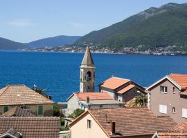St. Roko Guest House, B&B in Tivat