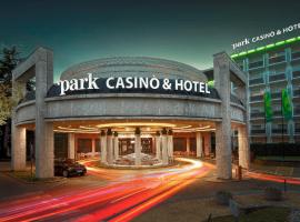 Park, Hotel & Entertainment, four-star hotel in Nova Gorica