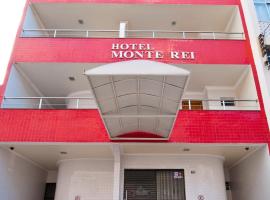 Hotel Monte Rei, hotel near Bahia Iate Club, Salvador