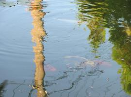 Casa Toma – hotel w mieście Sovata