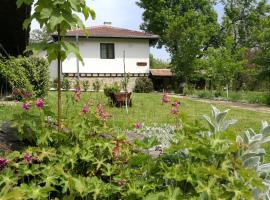 Complex Ovchaga, hotel di Asparukhovo